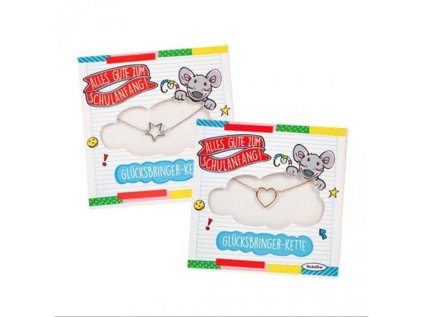 TH řetízek pro štěstí /12/