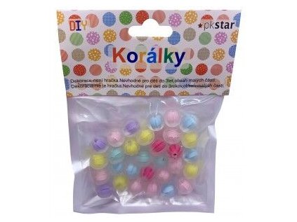 PK korálky PK510-66 12mm 30ks