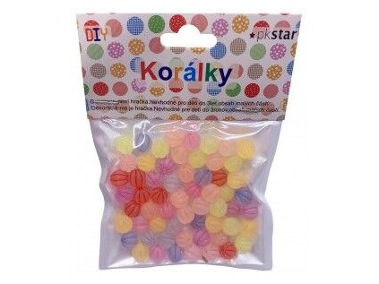 PK korálky PK510-67 10mm 60ks