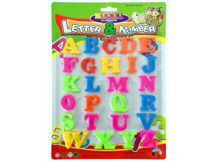 PK magnetická písmena PK51-1