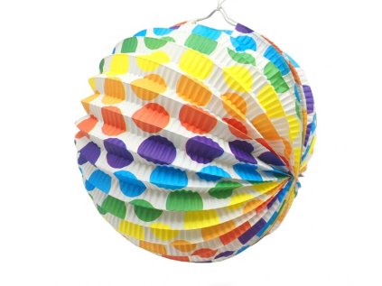 PK lampión PK103-24 koule 24cm