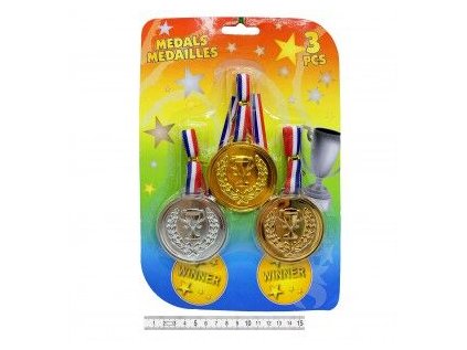 PK medaile sportovní PK14-30