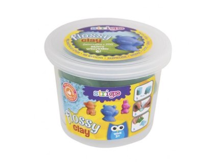 STRIGO FLOSSY CLAY 20g ZOO 180013-D