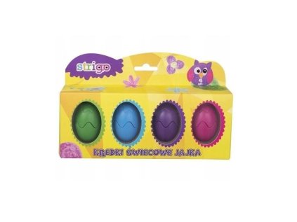 STRIGO voskovky SSC045 vajíčka 4ks