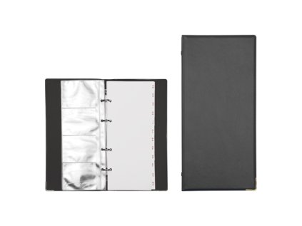 vizitkar s abecedou 4 krouzkovy na 40 vizitek