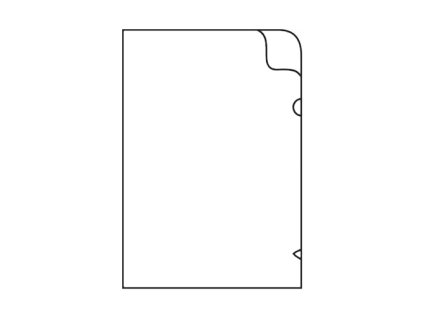 obal zakladaci a4 l 80 mic 1ks