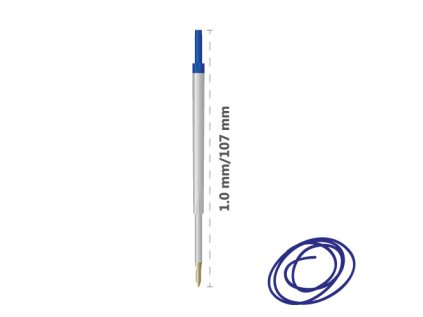 napln 4411 jumbo modra