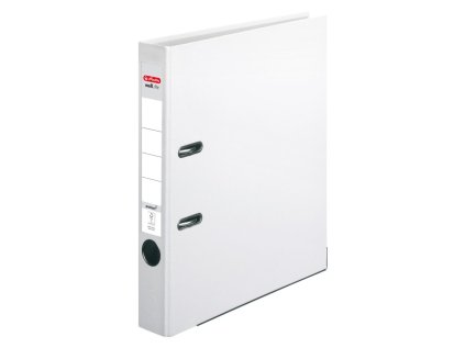 poradac pakovy herlitz a4 50 mm bily