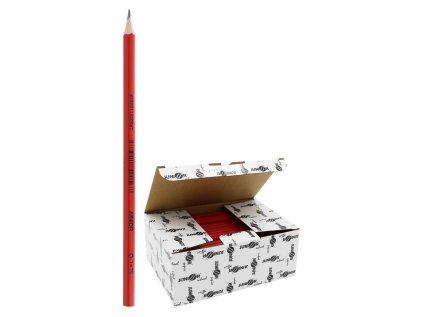 tuzka grafitova junior sestihranna tvrdost 2b c 1