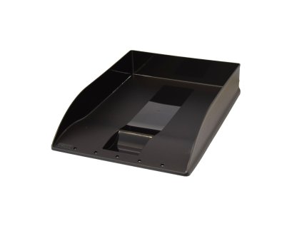 listova zasuvka a4 cerna