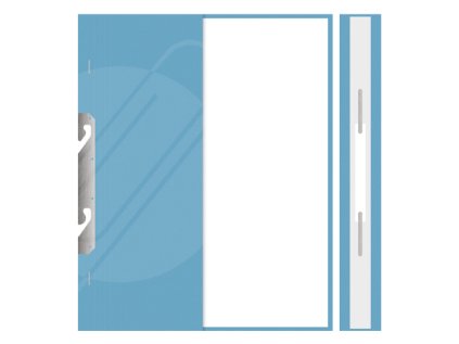 rychlovazac a4 rzp zavesny polovicni eko modry