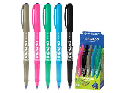 pero kulickove centropen 2675 tornado original