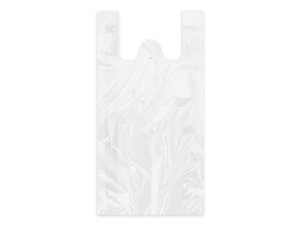 taska 4 kg mikrotenoveho 25 12 x 45 cm bila 100 ks v bal