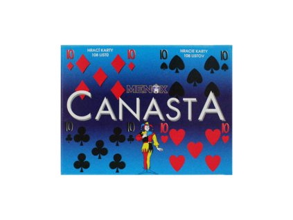 karty hraci canasta bonaparte papirova krabicka