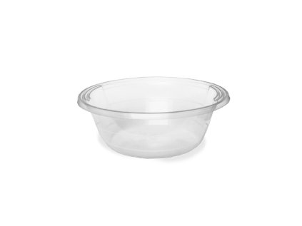 miska na polevku pruhledna 600 ml 50 ks