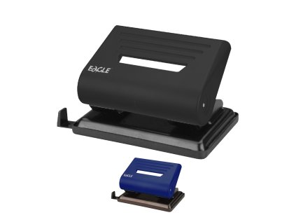 derovac eagle 837 do 25 listu cerny modry