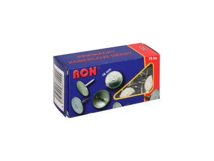 pripinacky 16 mm 75 ks