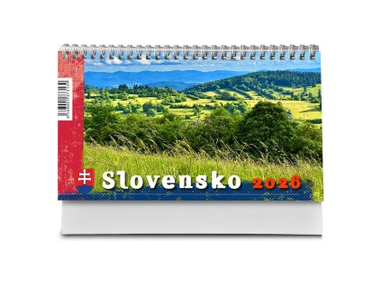 kalendar stolni 2026 slovensko