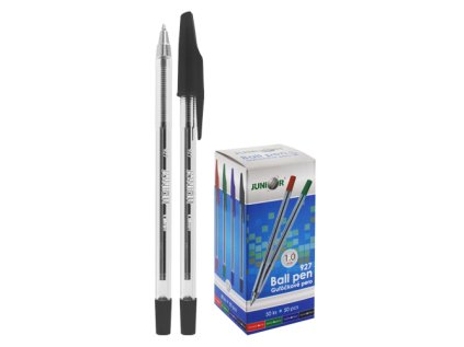 pero kulickove classic 927 cerna