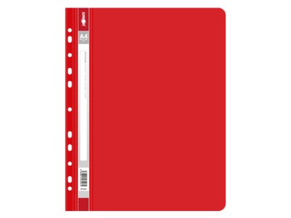 rychlovazac s europerforaci pp a4 cerveny