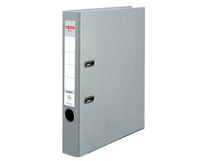 poradac pakovy herlitz a4 50 mm sedy