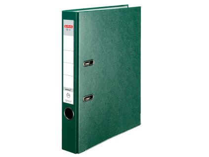 poradac pakovy herlitz a4 50 mm zeleny
