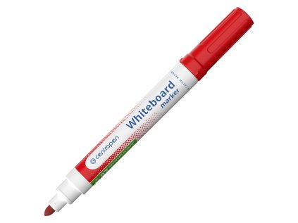 popisovac centropen 8559 cerveny