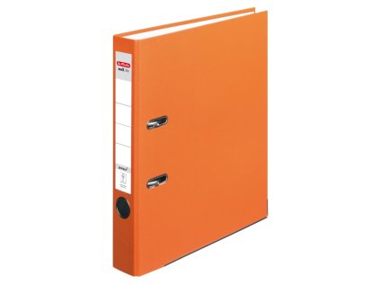 poradac pakovy herlitz a4 50 mm oranzovy