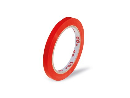 lepici paska cervena 9 mm x 66 m