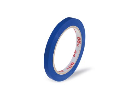 lepici paska modra 9 mm x 66 m