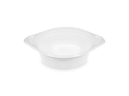miska na polevku bila 500 ml 100ks