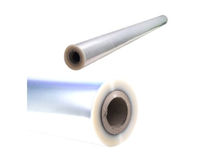 tatrafan v roli 70 cm x 50 m balici folie transparentni