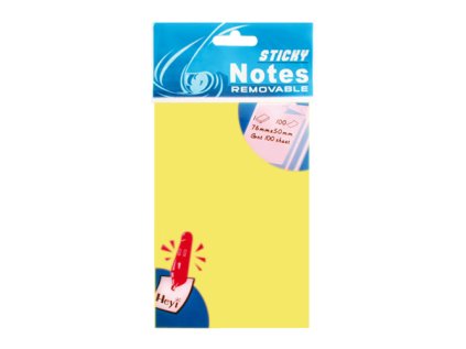 blok lepici hinol 76 x 125 mm