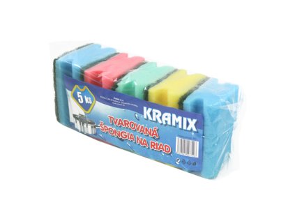 houbicka na nadobi tvarovana sada 5 ks