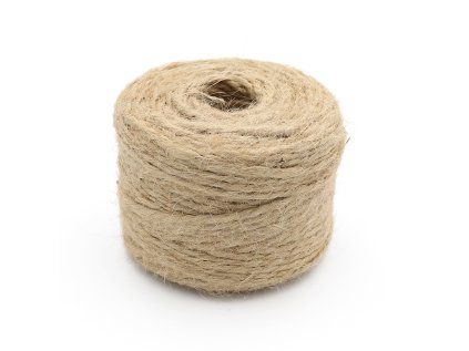 spagat jutovy 200g hruby