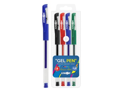 pero gelove sada 4 ks junior classic