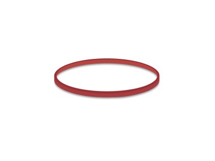gumicky cervene slabe 1 mm o 6 cm 50 g