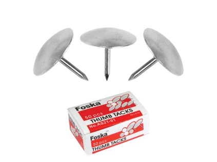 pripinacky foska as21 01 ponikl 50 ks