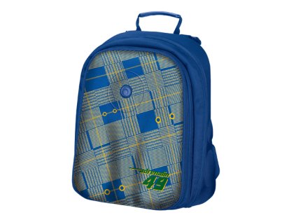 skolni batoh be bag crossover