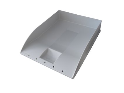 listova zasuvka a4 seda