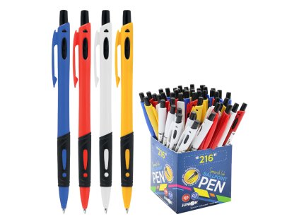 kulickove pero junior 216 0 7 mm modre