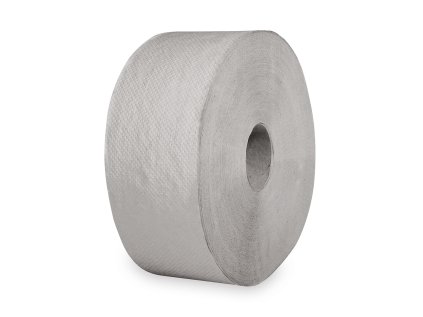 toaletni papir jumbo 24 cm natural 6 ks