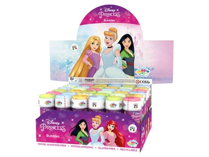 bublifuk dulcop 60 ml princess