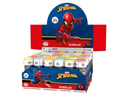 bublifuk dulcop 60 ml spider man