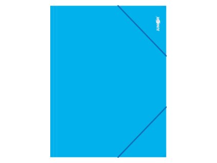 zakladaci mapa s gumickou pp a4 modra