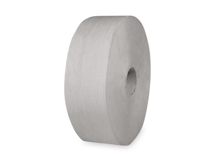 toaletni papir jumbo 28 cm natural 6 ks