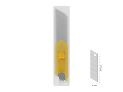 nahradni cepele do orezavace sx18n 10 velke