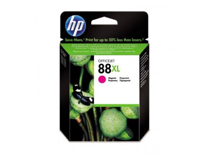 inkoust hp c9392ae no 88xl magenta