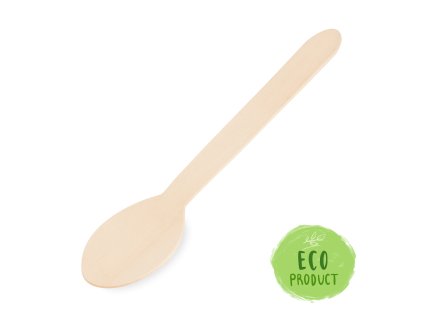 lzicka drevena 16 cm 100 ks