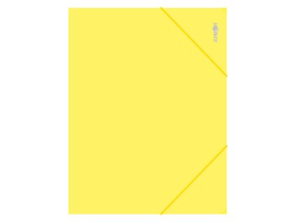 zakladaci mapa s gumickou pp a4 zluta